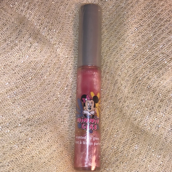 Disney Minnie Girl Vintage Lipgloss NEW - Picture 7 of 16